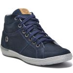 Bota Casual Bmbrasil Taurus 863/09 Navy