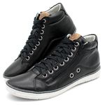 Bota Casual Masculina Bmbrasil 901/27 Preto