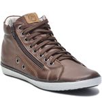 Bota Casual Taurus Bmbrasil 901/07 Brown