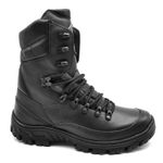 Coturno Tático Combate Bmbrasil Bota Militar Semi-impermeável 5183/02 Preto