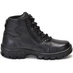 Coturno Militar Borzeguim Cano Bota Militar Baixo Bmbrasil 5185/01