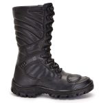 Coturno Choque Tático Moto Bmbrasil 5190/01 Preto