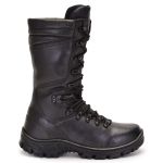 Coturno Choque Ii Tático Moto Bmbrasil 5193/01 Preto