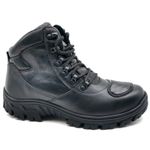 Coturno Militar Padrão Delta Bota Militar Moto Bmbrasil 5197/01 Preto