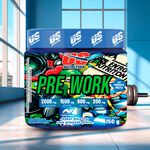 PRE WORK 150g - Blue Ice