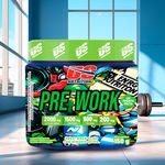 PRE WORK 150g - Maçã Verde