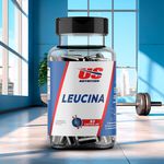 LEUCINA - 60 cápsulas