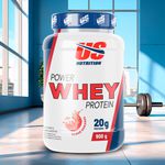 Power Whey Protein - Morango