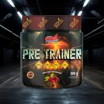 Pre Trainer 300g - Açaí com Guaraná