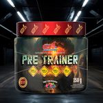 Pre Trainer 150g - Frutas Vermelhas