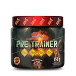 Pre Trainer 150g - Frutas Vermelhas