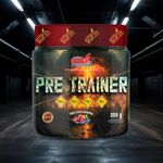 Pre Trainer 300g - Frutas Vermelhas