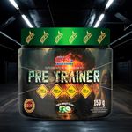 Pre Trainer 150g - Maçã Verde
