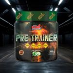 Pre Trainer 300g - Maçã Verde