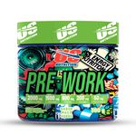 PRE WORK 300g - Maçã Verde