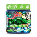 PRE WORK 300g - Maçã Verde