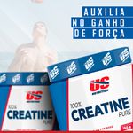 Creatina 100% Pure 150 g