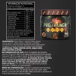 Pre Trainer 150g - Açaí com Guaraná