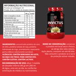 Invictus Protein - Baunilha