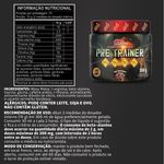 Pre Trainer 150g - Frutas Vermelhas