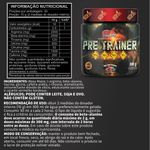 Pre Trainer 300g - Frutas Vermelhas
