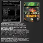 Pre Trainer 300g - Maçã Verde