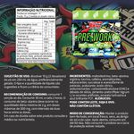 PRE WORK 150g - Maçã Verde