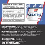 Creatina 100% Pure 300 g