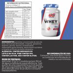 100% WHEY PROTEIN - Morango