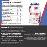 Power Whey Protein - Morango