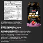 Whey Protein - Morango