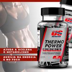 Thermo Power - 60 cápsulas