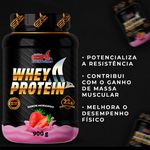 Whey Protein - Chocolate