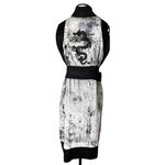 Kimono Cosmopolita - Peça EXCLUSIVA - Collab BÔ + Marcos Augusto