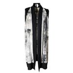Kimono Cosmopolita - Peça EXCLUSIVA - Collab BÔ + Marcos Augusto