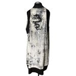Kimono Cosmopolita - Peça EXCLUSIVA - Collab BÔ + Marcos Augusto