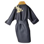 Kimono Kabã Coleção Dive Neoprene Nitrox Black