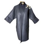 Kimono Kabã Coleção Dive Neoprene Nitrox Black