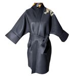 Kimono Kabã Coleção Dive Neoprene Nitrox Black