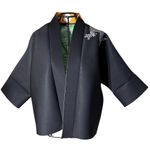 Kimono Yang Coleção Dive Neoprene Nitrox Black