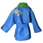 Kimono Yang Coleção Dive Neoprene Shallow Blue