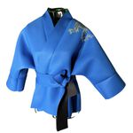 Kimono Yang Coleção Dive Neoprene Shallow Blue