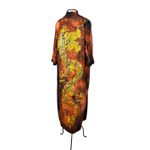 Kimono Viscose O Dragão e as Galáxias The Big-Bang Dragão do Fogo