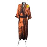 Kimono Viscose O Dragão e as Galáxias The Big-Bang Dragão do Fogo