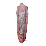 Kimono Tweed Penélope Dragão Gigante Prata-Rosê