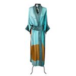 Kimono Viscose Estampa Voar Variante Verão