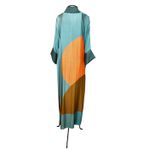 Kimono Viscose Estampa Voar Variante Verão
