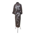 Kimono Lurex com Paetê Disco and Dance