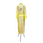 Kimono Nami Crepe Amarelo-Canário Dragão Folk2