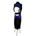 Kimono Viscose Estampa MoonSet Dragão Variante Inverno